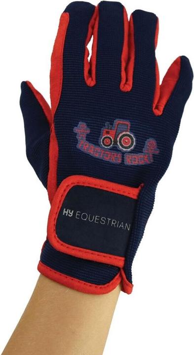 Actual product image Hy Gloves Tractors Rock (L)