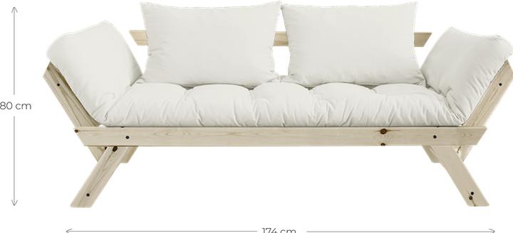 Produktbild Karup Design Bebop (3-Sitzer, Bettsofa)