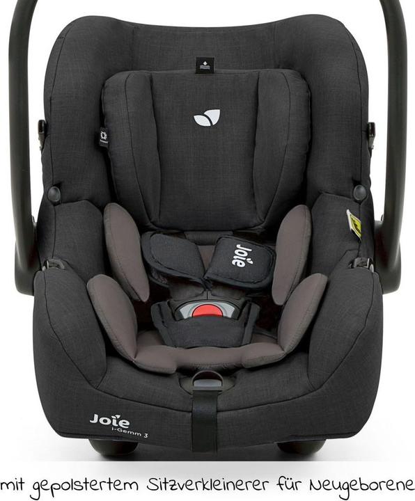 Actual product image Joie i-Gemm 3 baby seat (Baby car seat, ECE R129/i-Size Standard)