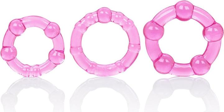 Produktbild CalExotics Island Rings (2 cm)