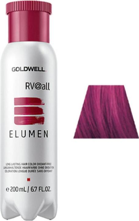 Produktbild Goldwell Elumen (RV@ALL - Redviolett)