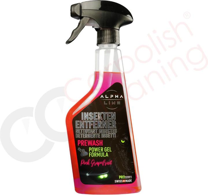 Immagine prodotto Alpha Line Detergente Insetti (500 ml)
