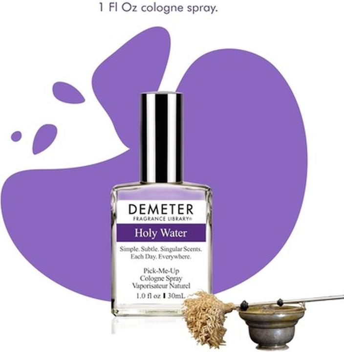 Produktbild Demeter Heiliges Wasser Duftspray (Eau de Cologne, 10 ml)