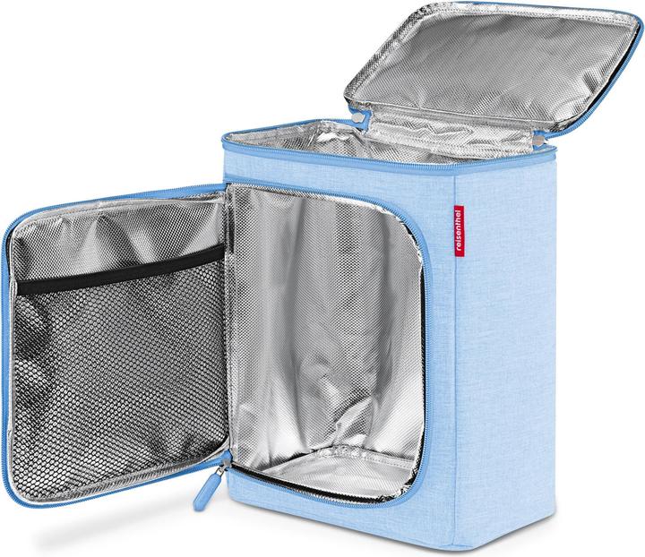 Produktbild reisenthel coolerbox twist powder blue (7 l)