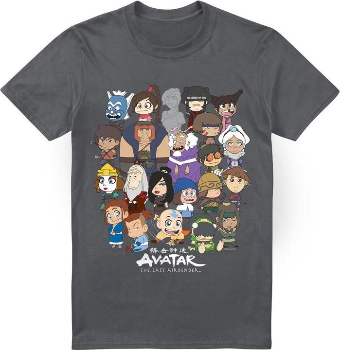 Produktbild Avatar: The Last Airbender TShirt (M)