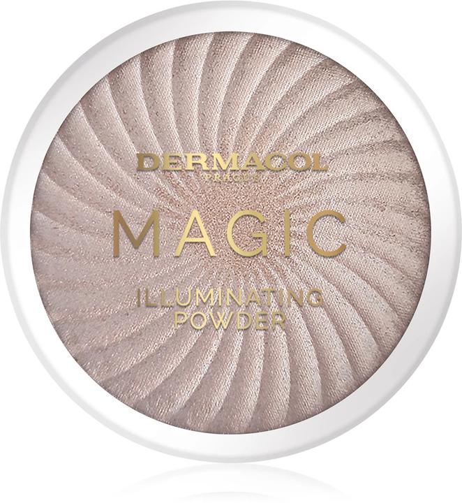 Produktbild Dermacol Magic Illuminating Powder