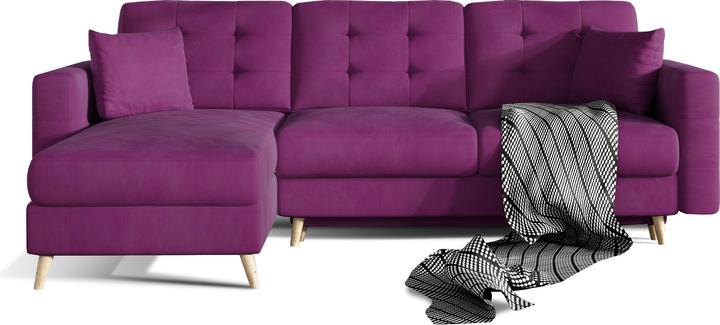 Produktbild ELTAP Asgard (3-Sitzer, Ecksofa)