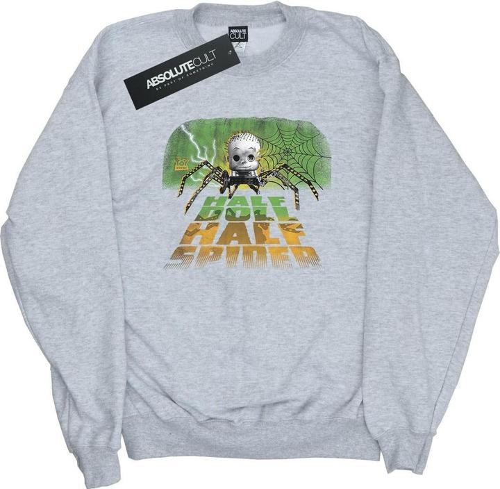Produktbild Disney Toy Story Half Doll Half Spider Sweatshirt (XXL)