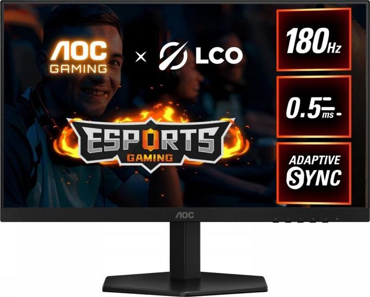 Produktbild AOC 24G42E (1920 x 1080 Pixel, 23.80")