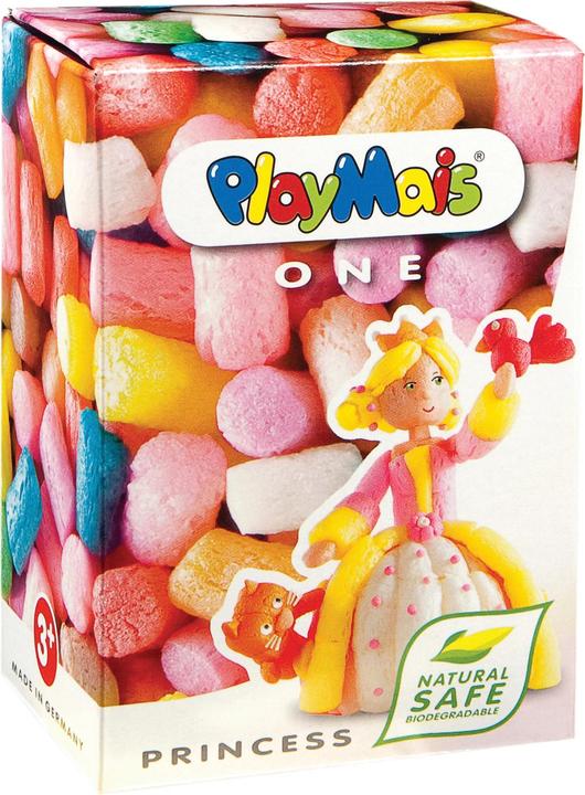 Produktbild PlayMais One Princess (70 Stück)
