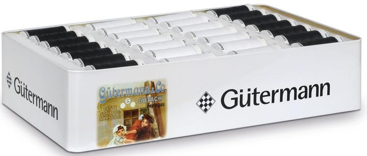 Actual product image Gütermann Nostalgia box all sewing (250 m)