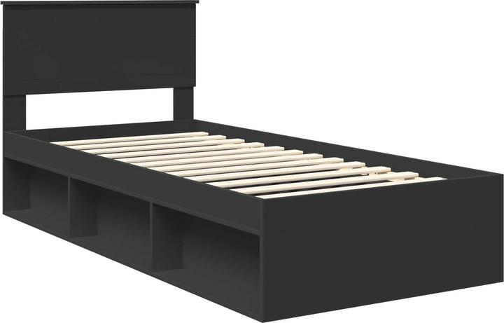 Image du produit vidaXL Bettrahmen (90 x 190 cm)