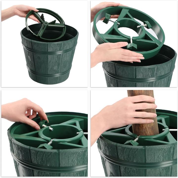 Produktbild Kadax Weihnachtsbaumständer