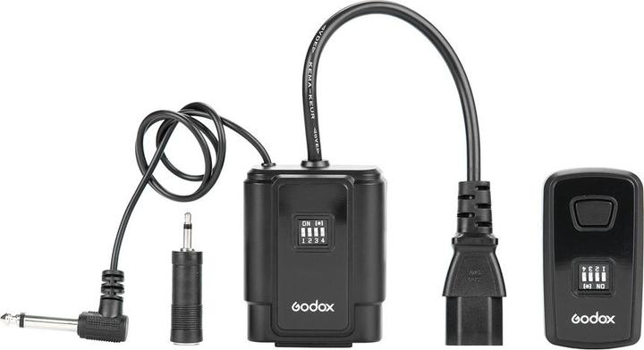 Produktbild Godox MS300 Ringfoto 15 jaar jubileumkit (Aufsteckblitz, Godox)