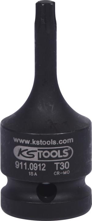 Actual product image KS Tools 1/2" power bit socket