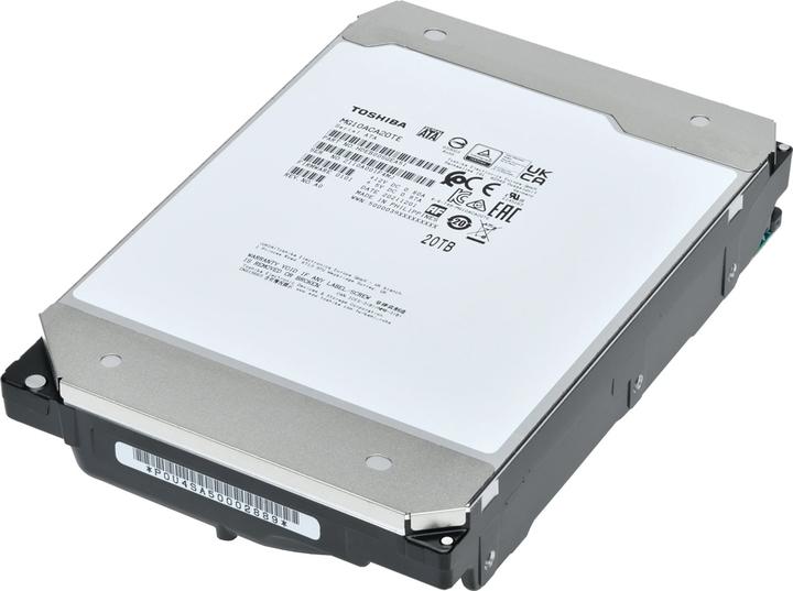 Produktbild Toshiba MG10 Series (20 TB, 3.5")