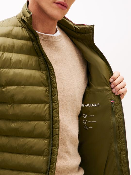 Produktbild Tommy Hilfiger Packable Recycled Jacket (L)