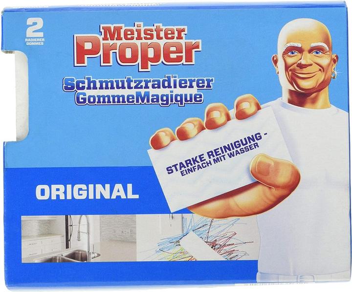 Produktbild Meister Proper Express Schmutzradierer (2 Stk.)