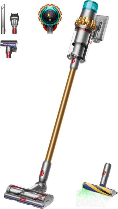 Dyson V15 Detect Absolute