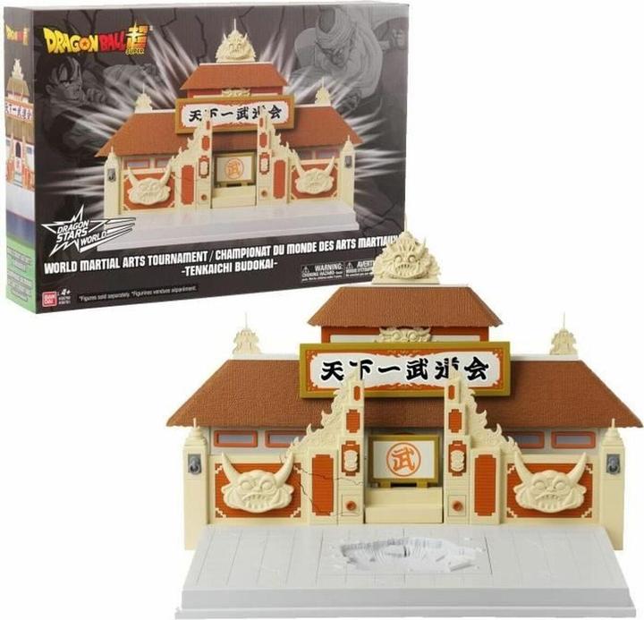 Image du produit Banpresto Figurine : Dragon Ball - Tenkkaichi Budokai Arena
