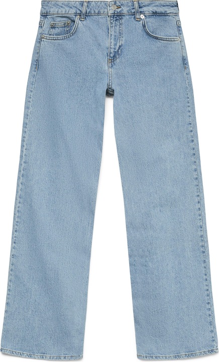 Produktbild Vero Moda VMALEXIS Niedrige Taille Jeans Weit geschnitten (W31/L32)