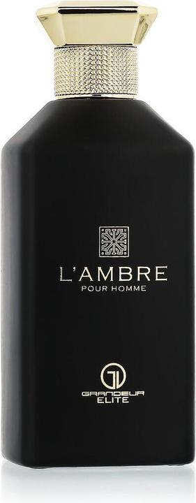 Grandeur Elite Grandeur - L'Ambre - EDP - Volume: 100 ml (Eau de Parfum, 100 ml)