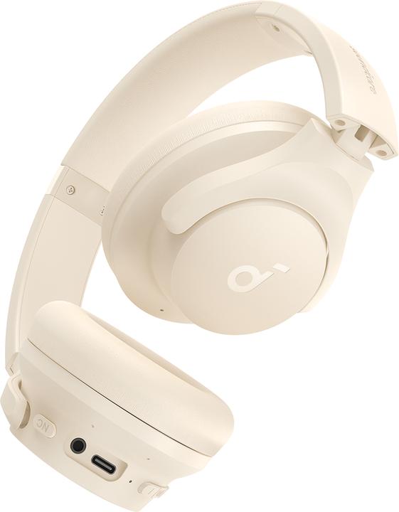 Produktbild soundcore Q20i (Aktive Geräuschunterdrückung, 40 h, Kabelgebunden, Kabellos)