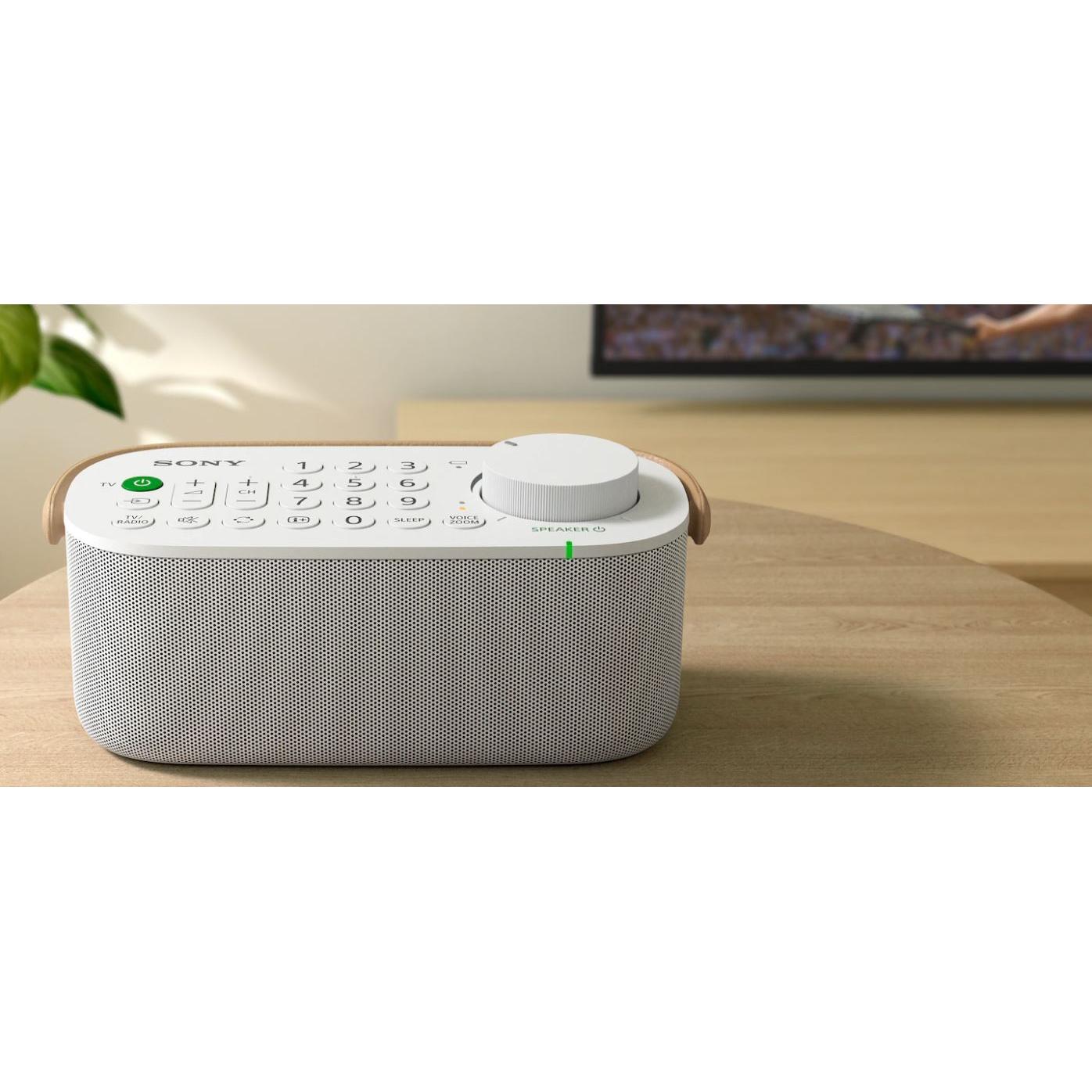 Thumbnail - Sony SRS-LSR200 (13 h, Akkubetrieb), Bluetooth Lautsprecher, Weiss
