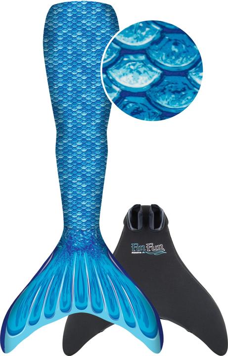 Fin Fun Sirene (S/M)