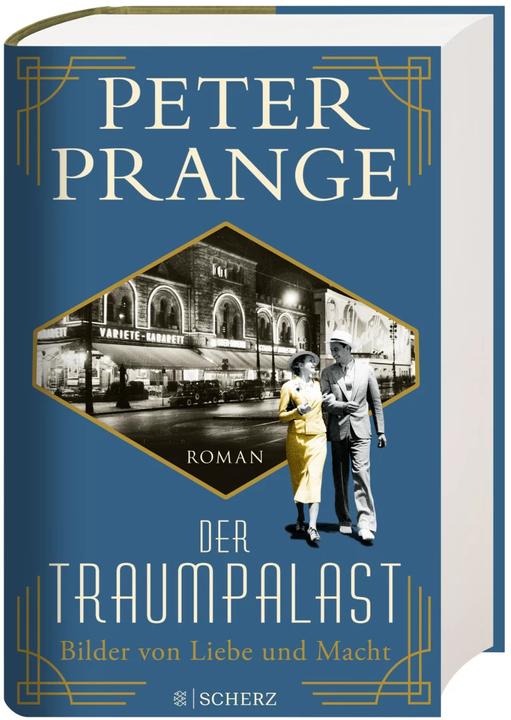 Immagine prodotto Der Traumpalast (Tedesco, Peter Gamma, 2022)