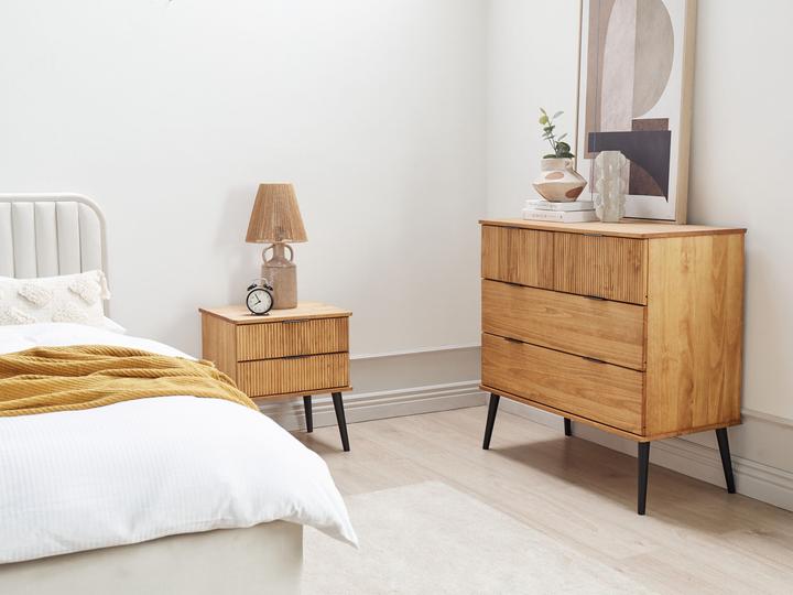 Actual product image Beliani Timmins (100 x 45 x 91 cm)