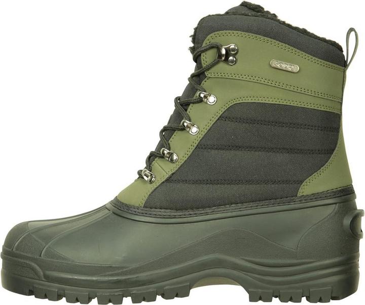Actual product image Mountain Warehouse Mens Snow Boots (42)