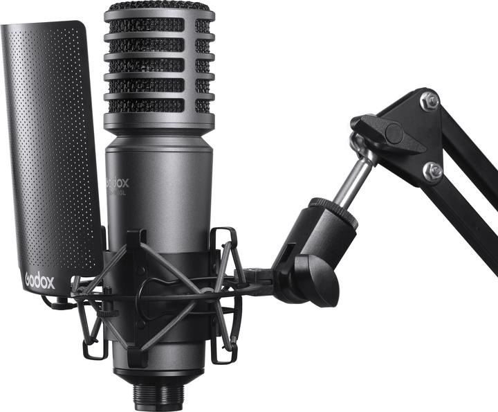 Godox Grossmembran Mikrofon