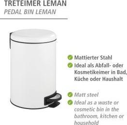 Image du produit Wenko Leman (12 l)