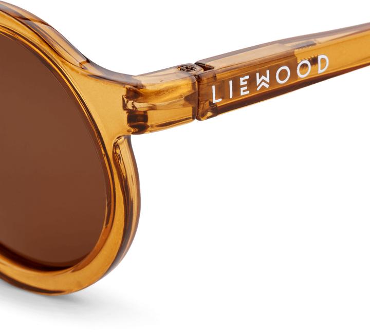 Produktbild Liewood Sonnenbrille Darla Junior Mustard Transparent