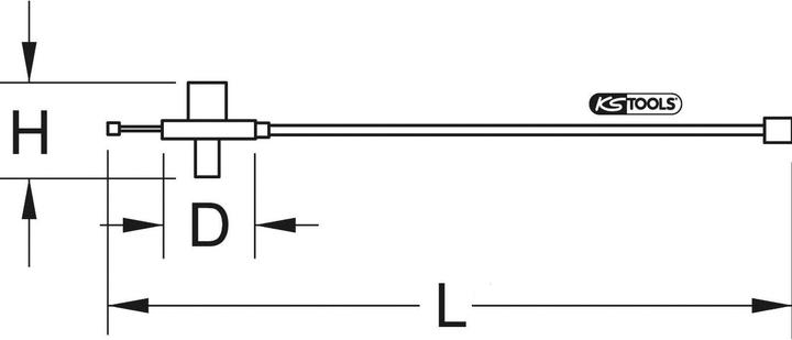 Image du produit KS Tools 516.1196 (1/2")