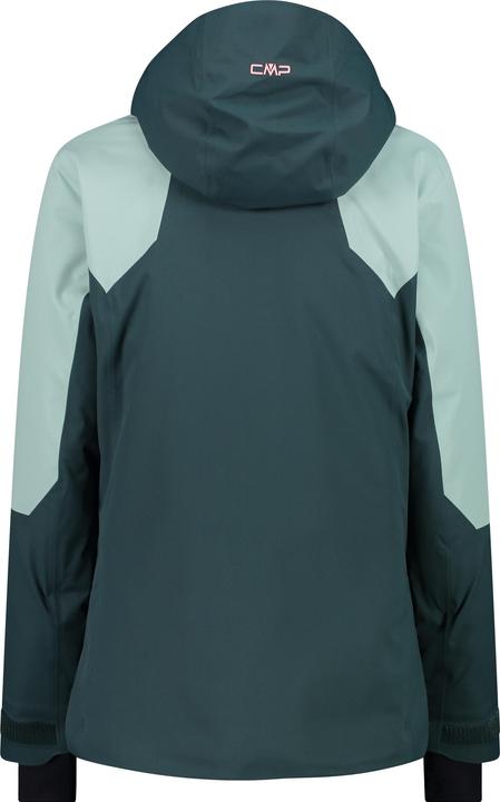 Immagine prodotto CMP Campagnolo Women's Jacket Fix Hood Twill (40, M)