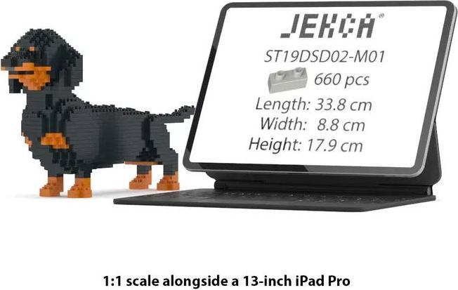 Produktbild Jekca Limited Dackel