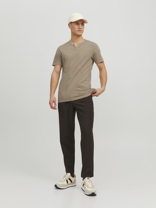 Image du produit Jack & Jones T-shirt à col fendu (XL)