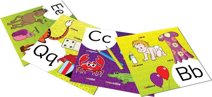 Produktbild Brainbox Brain Box ABC (Französisch)