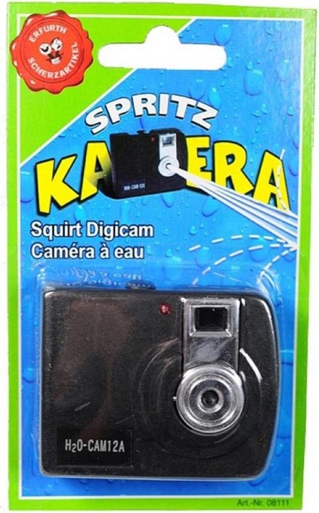 Image du produit Erfurth Caméra à éclaboussures
