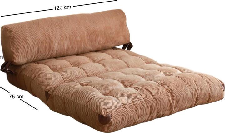 Image du produit Atelier del Sofa Fold (2 places, Canapé-lit)
