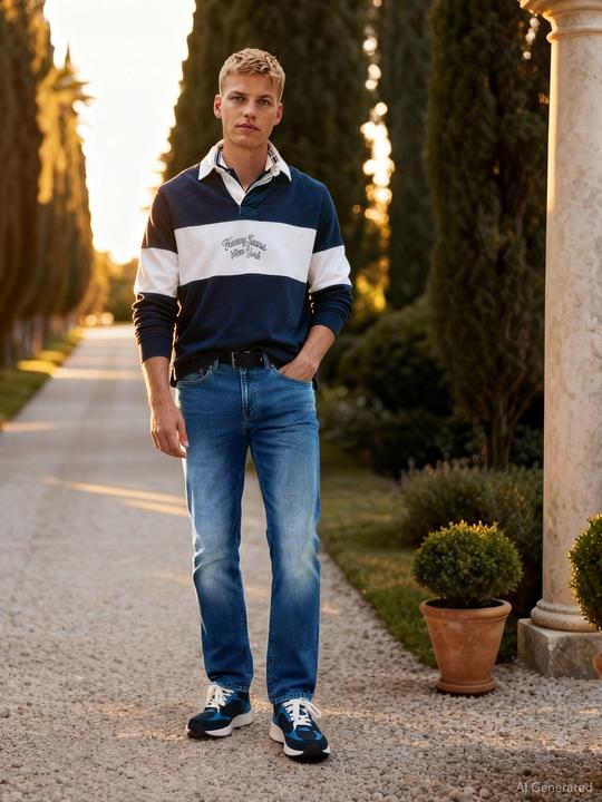 Image du produit Tommy Jeans Ryan Slim STR (34)