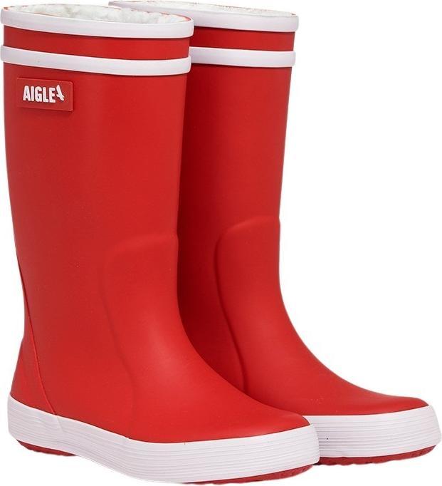 Produktbild Aigle kinderregenstiefel lolly pop fur (29)
