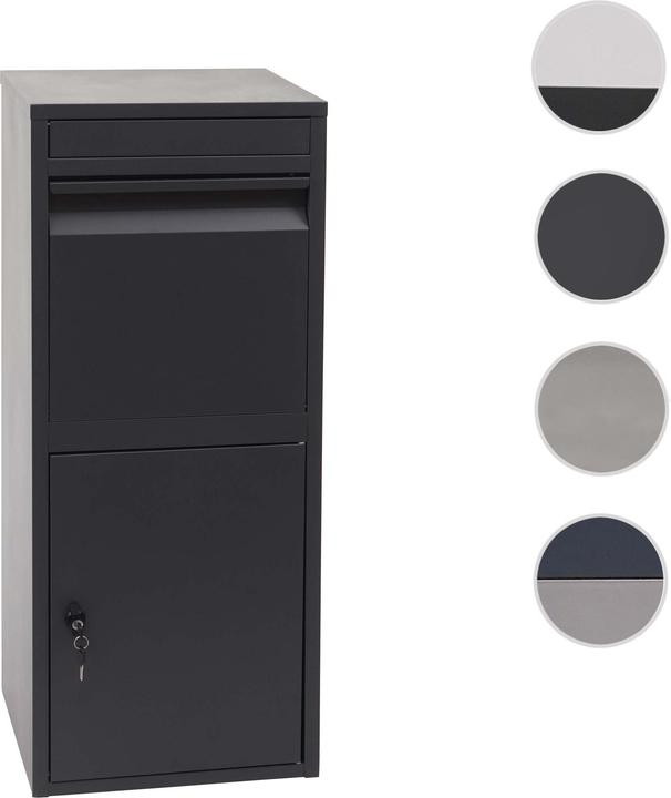 Actual product image JOHN316 Paketkasten Grösse L