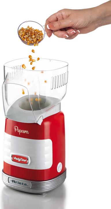 Immagine prodotto Ariete 2956 Macchina per popcorn Party Time