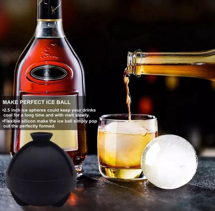 Produktbild PhoneLook Eiskugel für Cocktails und Longdrinks