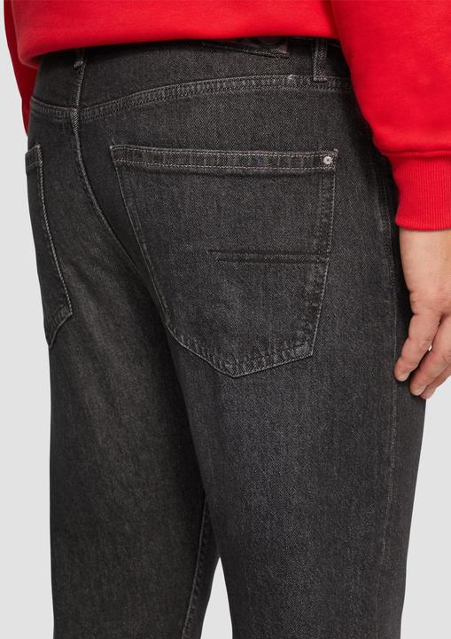 Produktbild S.Oliver Jeans-Hose Jeans Benito / Regular Fit / Mid Rise / Straight Leg (W29/L32)