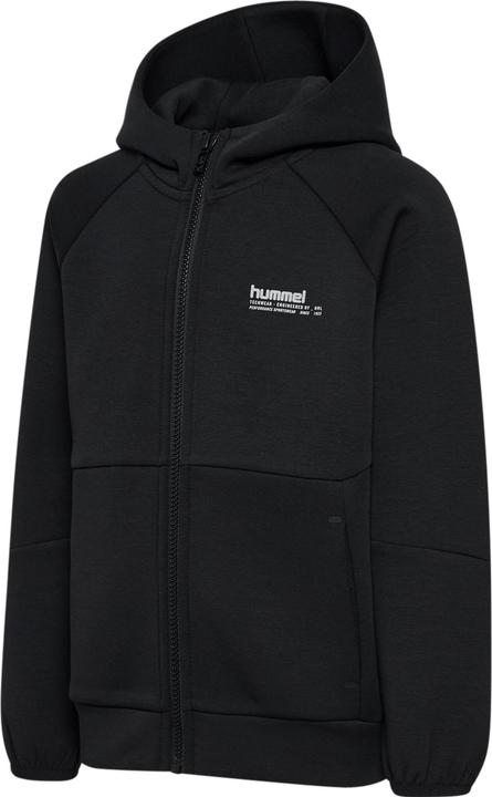 Produktbild hummel Hmljr Tech Fleece Zip Hoodie (34, 36, 38, 40)