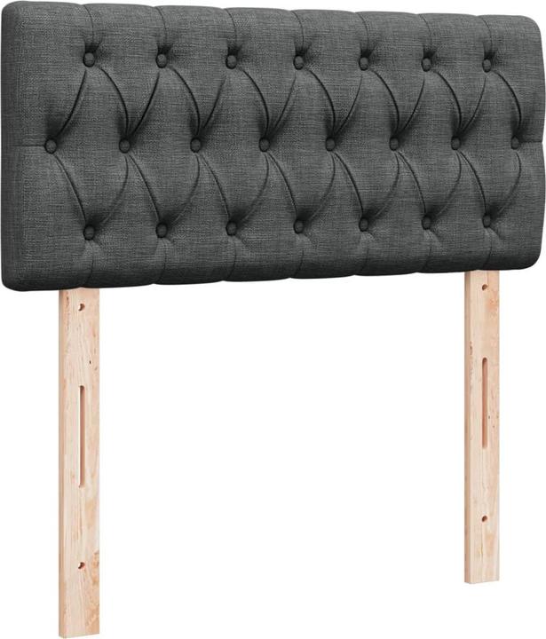 Actual product image vidaXL Boxspringbett (80 x 200 cm)